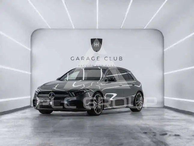 2022 Mercedes Benz A35 AMG