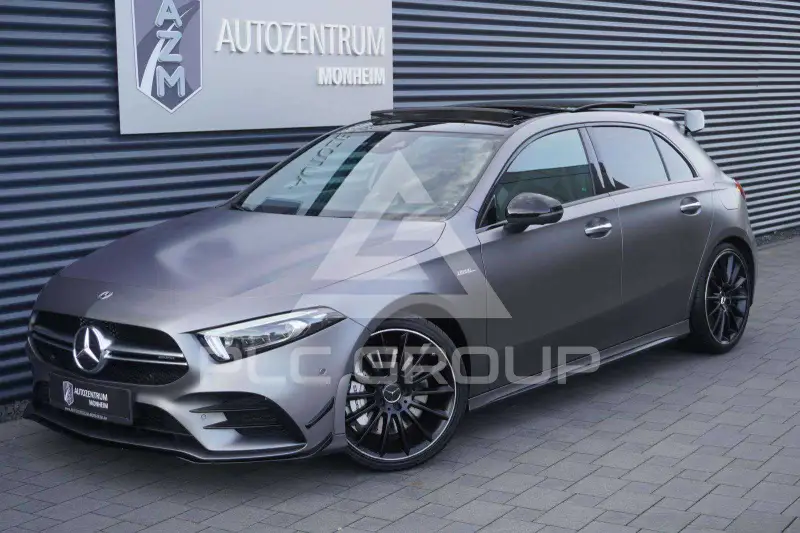 2022 Mercedes Benz A35 AMG