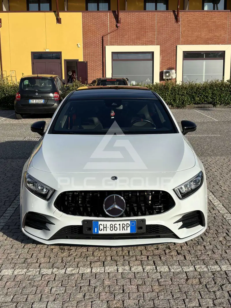 2022 Mercedes Benz A35 AMG