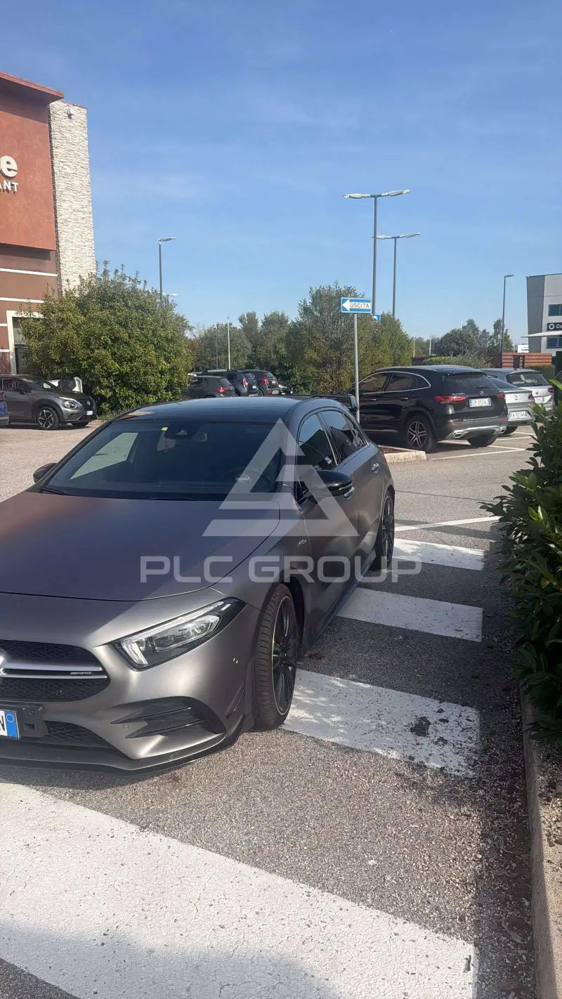 2022 Mercedes Benz A35 AMG