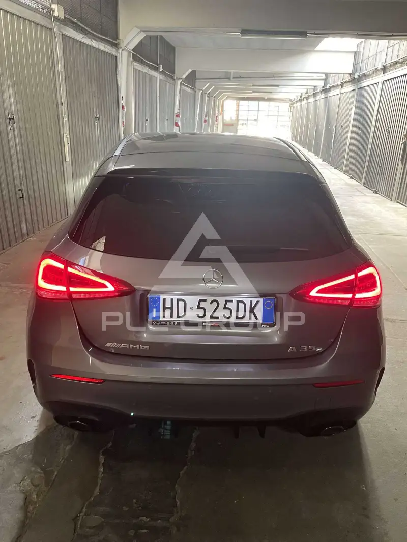 2022 Mercedes Benz A35 AMG