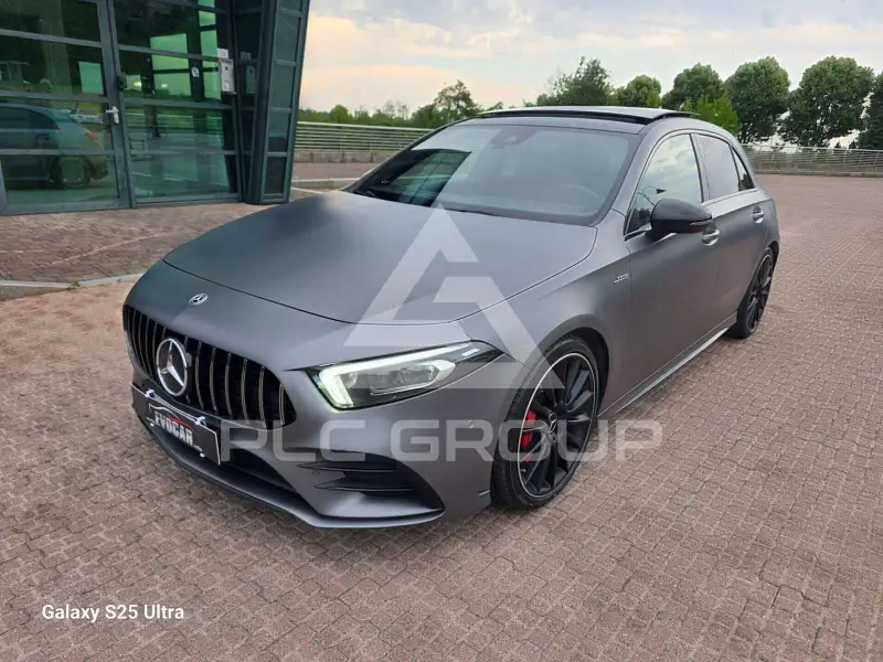 2022 Mercedes Benz A35 AMG