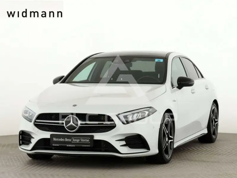 2022 Mercedes Benz A35 AMG