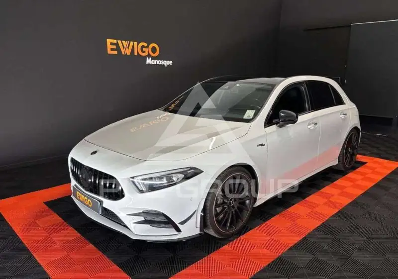 2022 Mercedes Benz A35 AMG