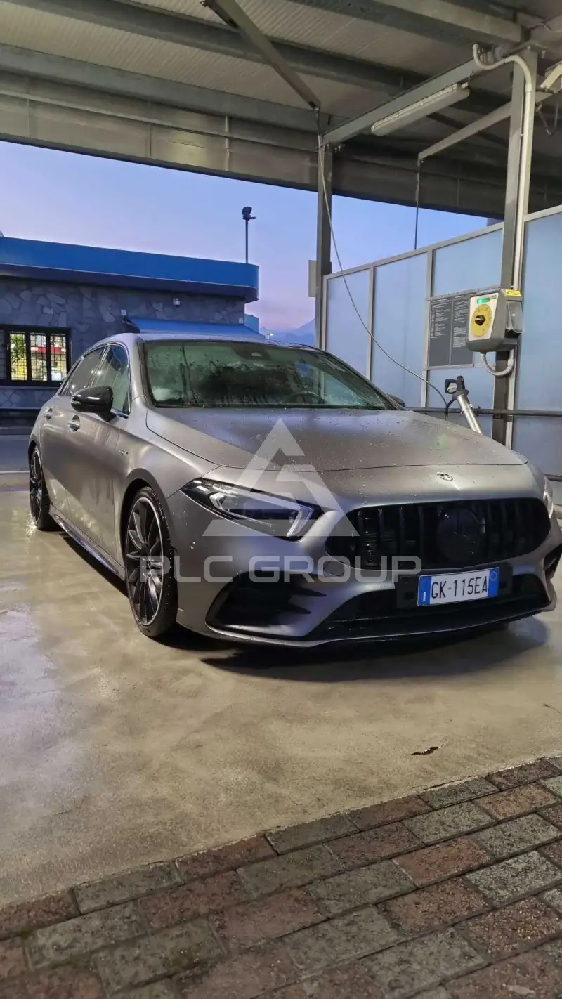 2022 Mercedes Benz A35 AMG