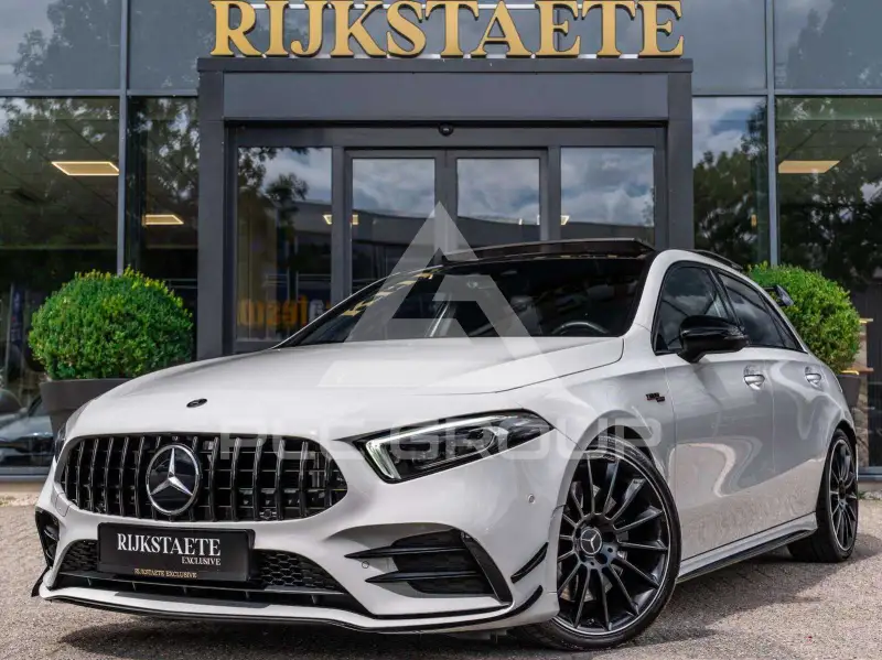 2022 Mercedes Benz A35 AMG