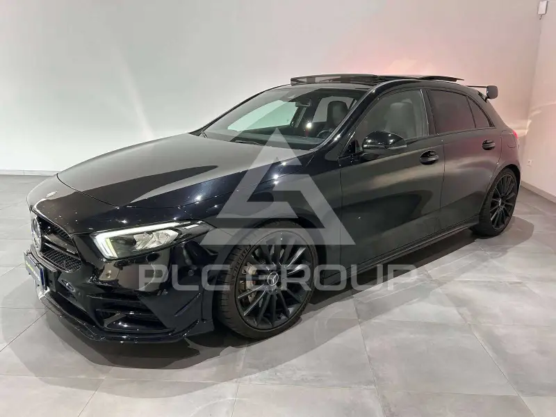 2022 Mercedes Benz A35 AMG