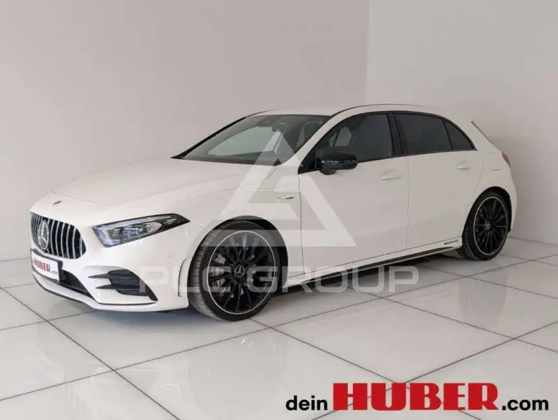 2022 Mercedes Benz A35 AMG