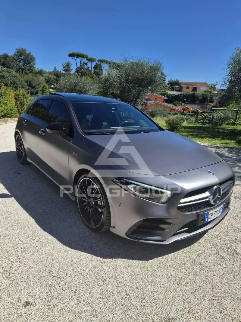 2022 Mercedes Benz A35 AMG