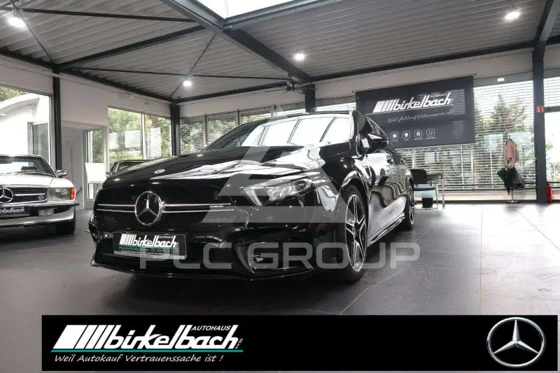 2022 Mercedes Benz A35 AMG