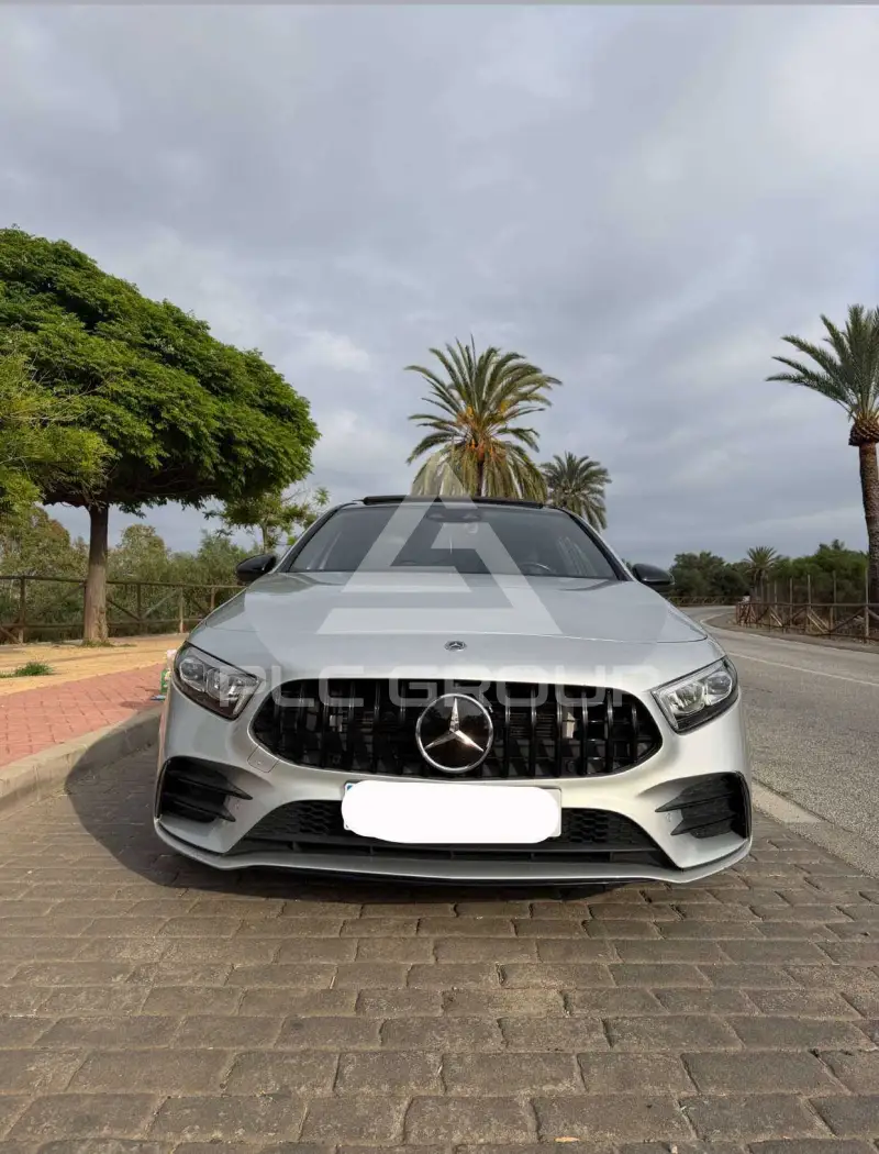 2022 Mercedes Benz A35 AMG