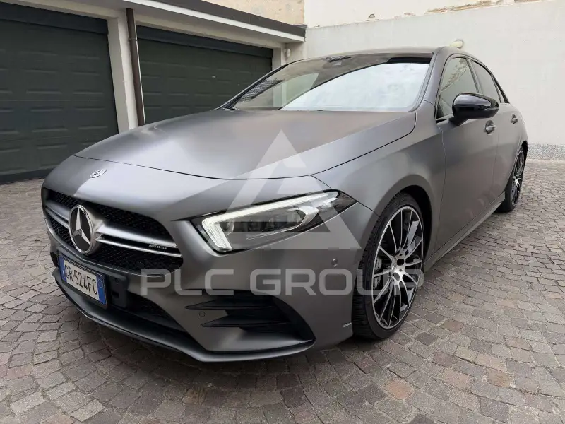 2022 Mercedes Benz A35 AMG