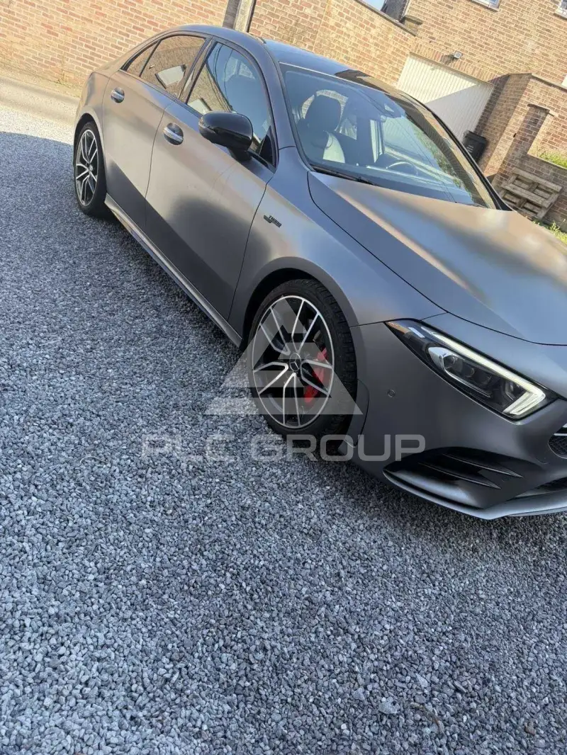 2022 Mercedes Benz A35 AMG