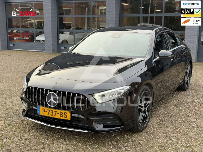 2022 Mercedes Benz A35 AMG