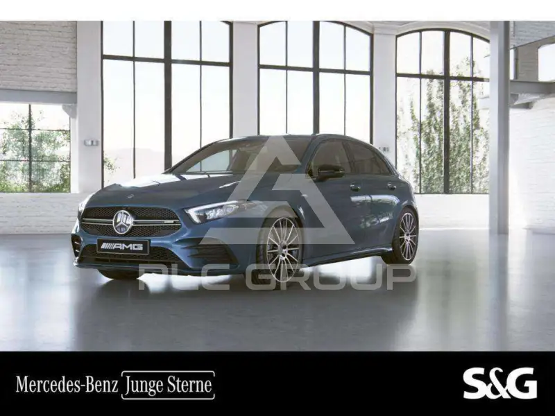 2022 Mercedes Benz A35 AMG