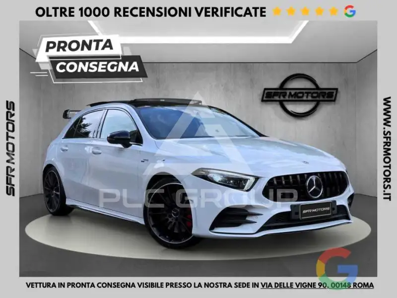 2022 Mercedes Benz A35 AMG