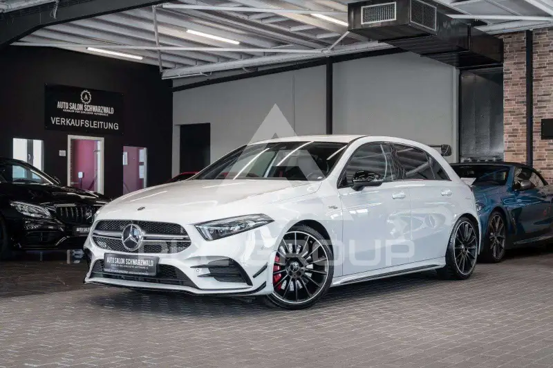 2022 Mercedes Benz A35 AMG