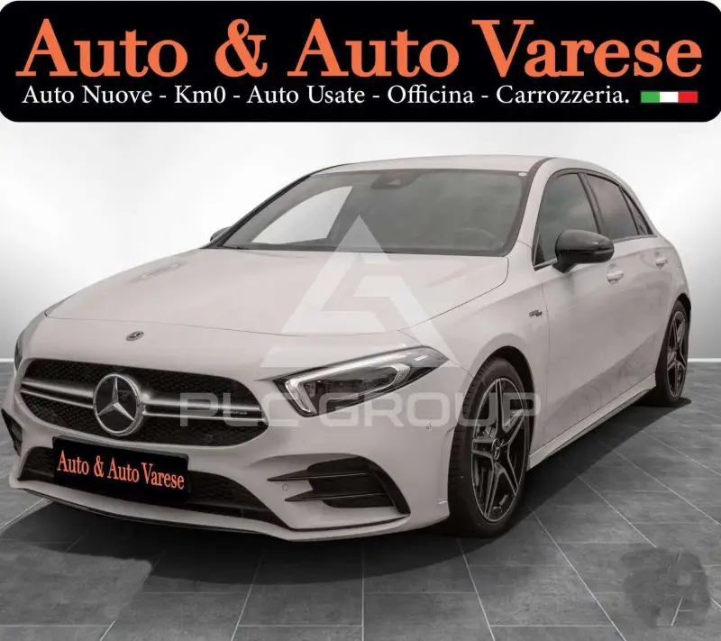 2022 Mercedes Benz A35 AMG
