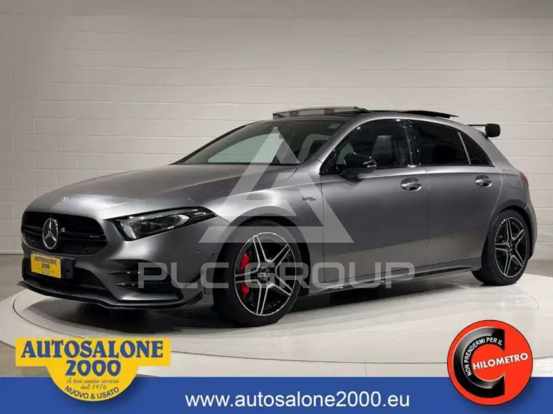 2022 Mercedes Benz A35 AMG