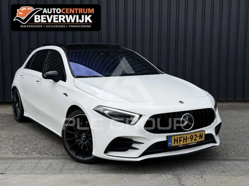 2022 Mercedes Benz A35 AMG