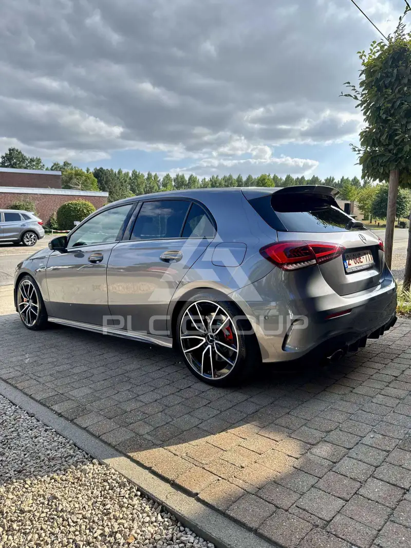 2022 Mercedes Benz A35 AMG