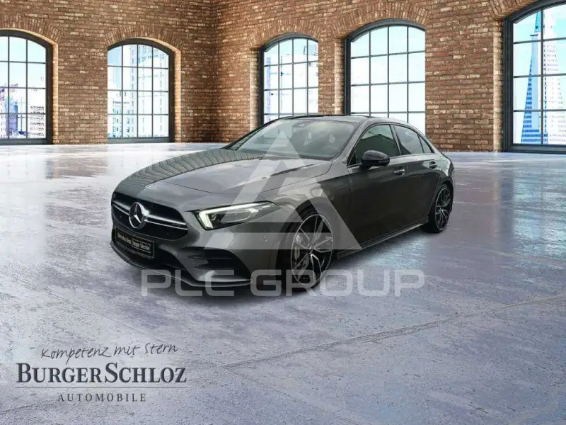 2022 Mercedes Benz A35 AMG