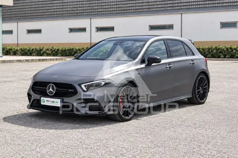 2022 Mercedes Benz A35 AMG