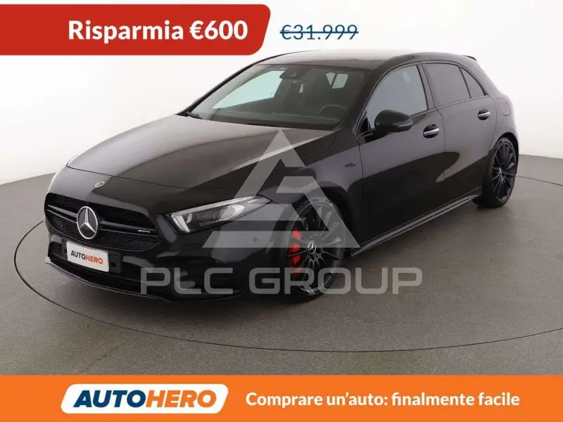 2022 Mercedes Benz A35 AMG