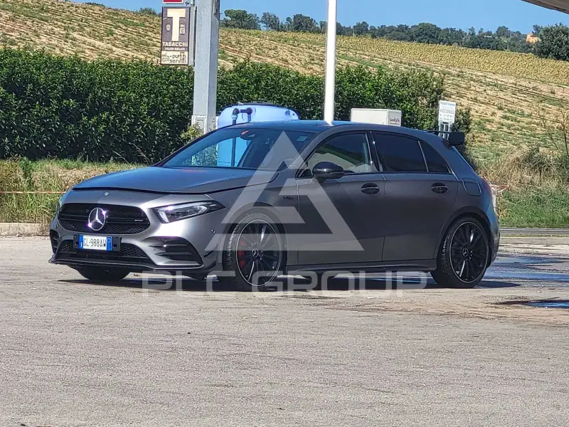 2022 Mercedes Benz A35 AMG