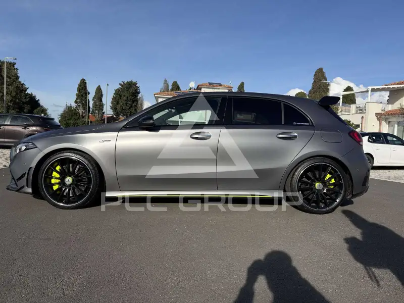 2022 Mercedes Benz A35 AMG