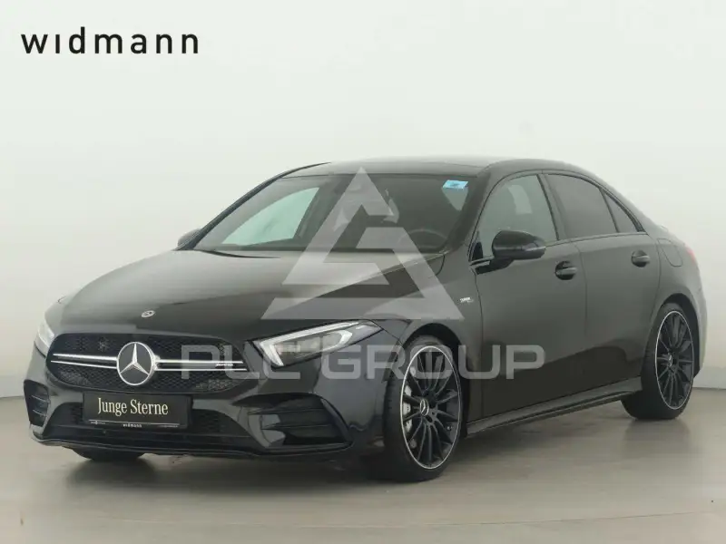 2022 Mercedes Benz A35 AMG