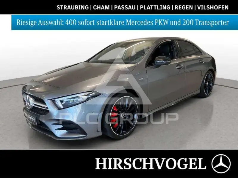 2022 Mercedes Benz A35 AMG