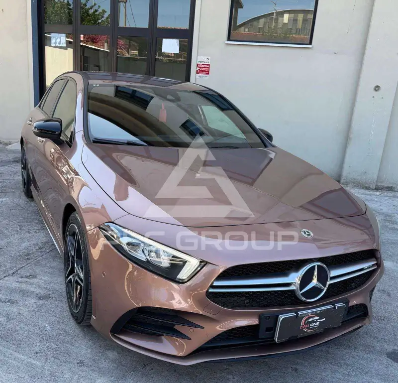 2022 Mercedes Benz A35 AMG