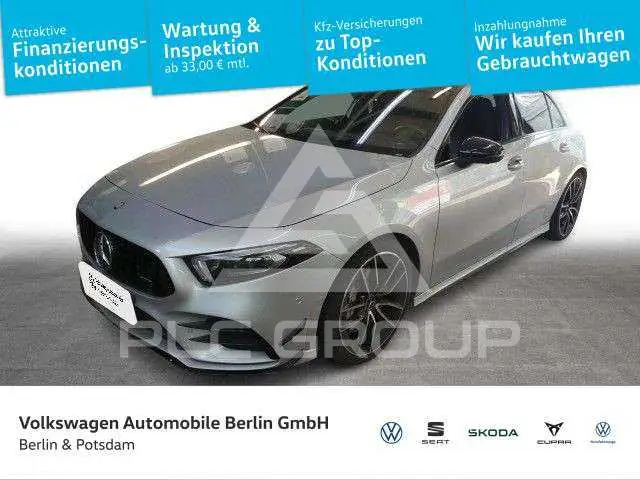 2022 Mercedes Benz A35 AMG