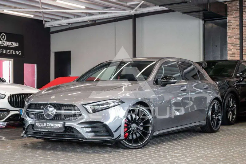 2022 Mercedes Benz A35 AMG