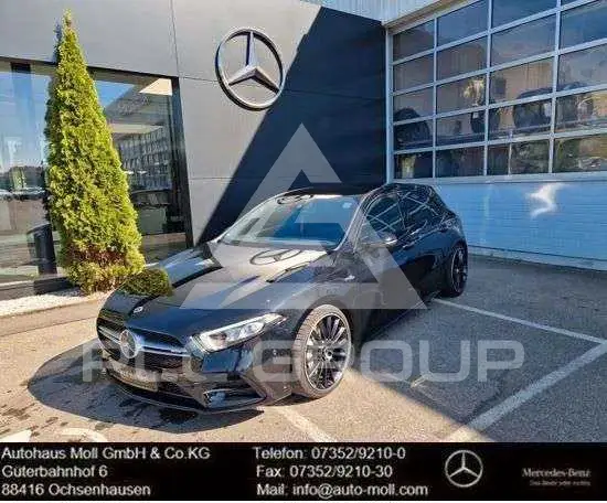 2022 Mercedes Benz A35 AMG