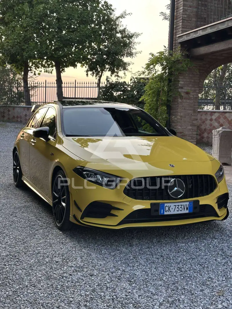 2022 Mercedes Benz A35 AMG