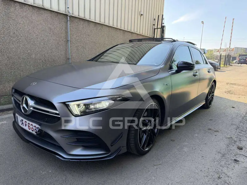 2022 Mercedes Benz A35 AMG