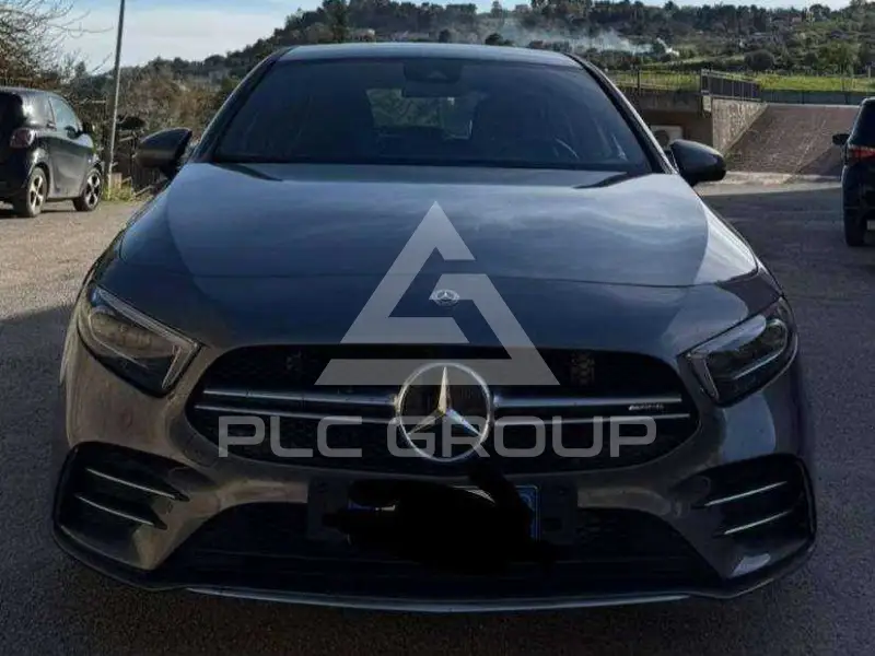 2022 Mercedes Benz A35 AMG