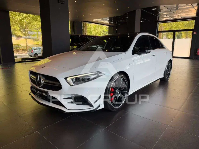 2022 Mercedes Benz A35 AMG