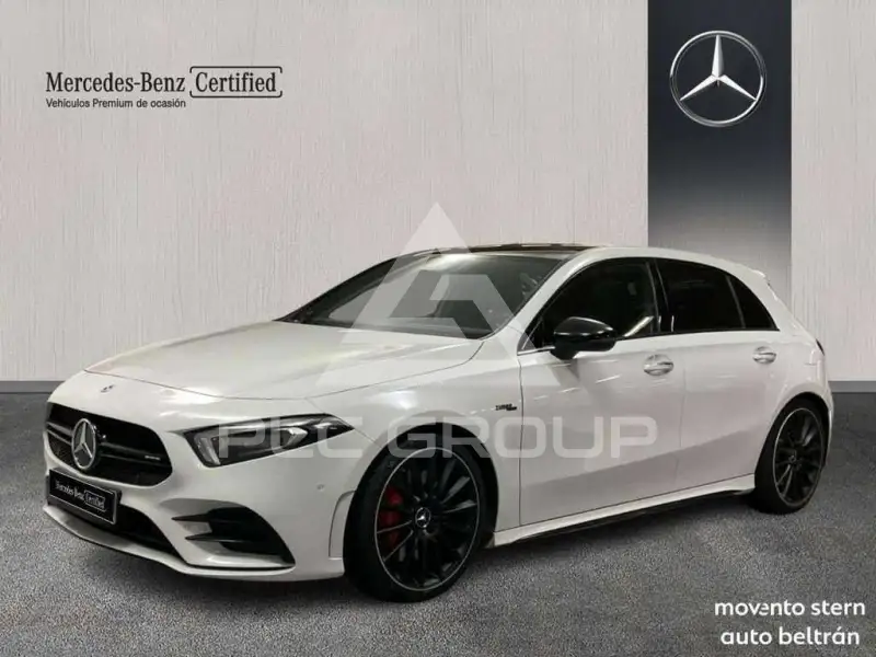 2022 Mercedes Benz A35 AMG