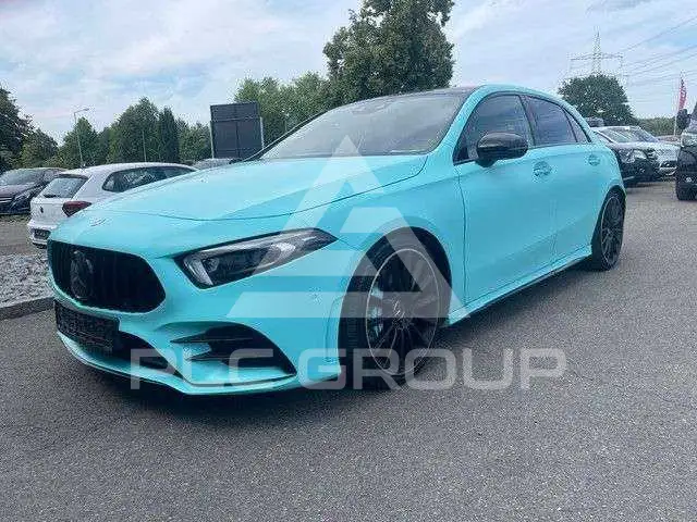 2022 Mercedes Benz A35 AMG