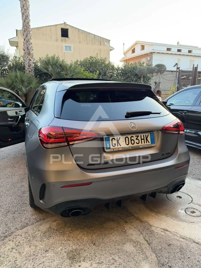 2022 Mercedes Benz A35 AMG