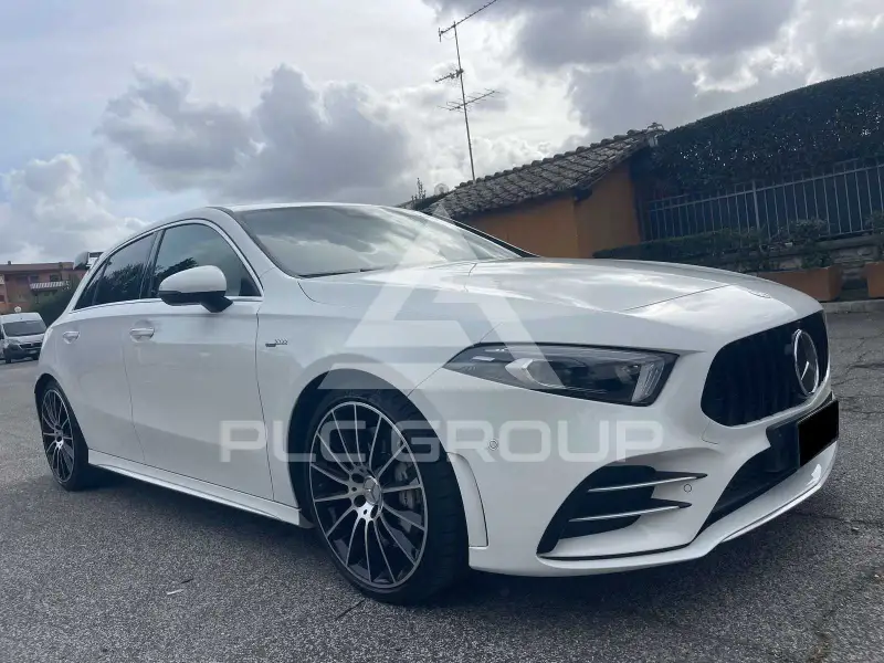 2022 Mercedes Benz A35 AMG