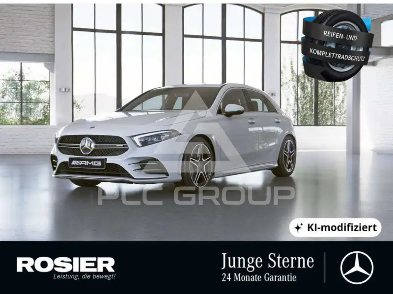 2022 Mercedes Benz A35 AMG