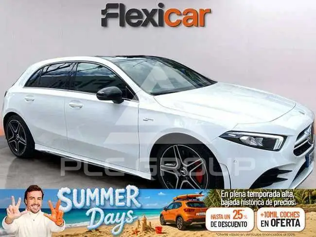 2022 Mercedes Benz A35 AMG