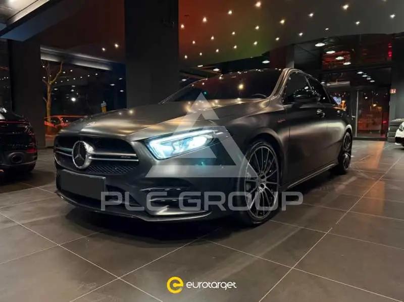 2022 Mercedes Benz A35 AMG
