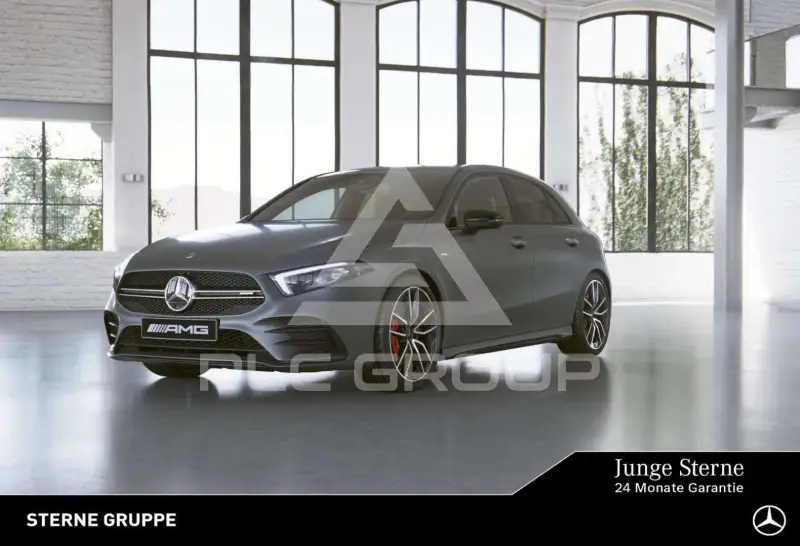 2022 Mercedes Benz A35 AMG