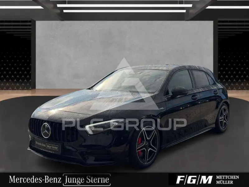 2022 Mercedes Benz A35 AMG