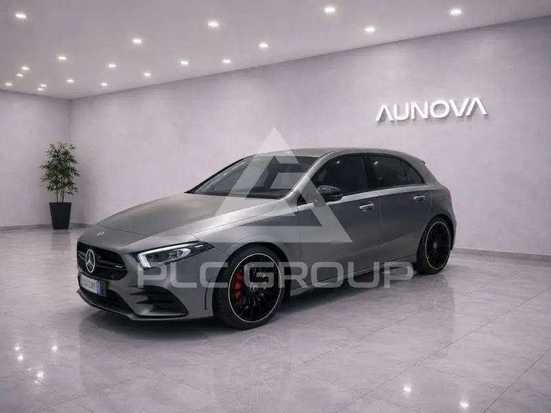 2022 Mercedes Benz A35 AMG